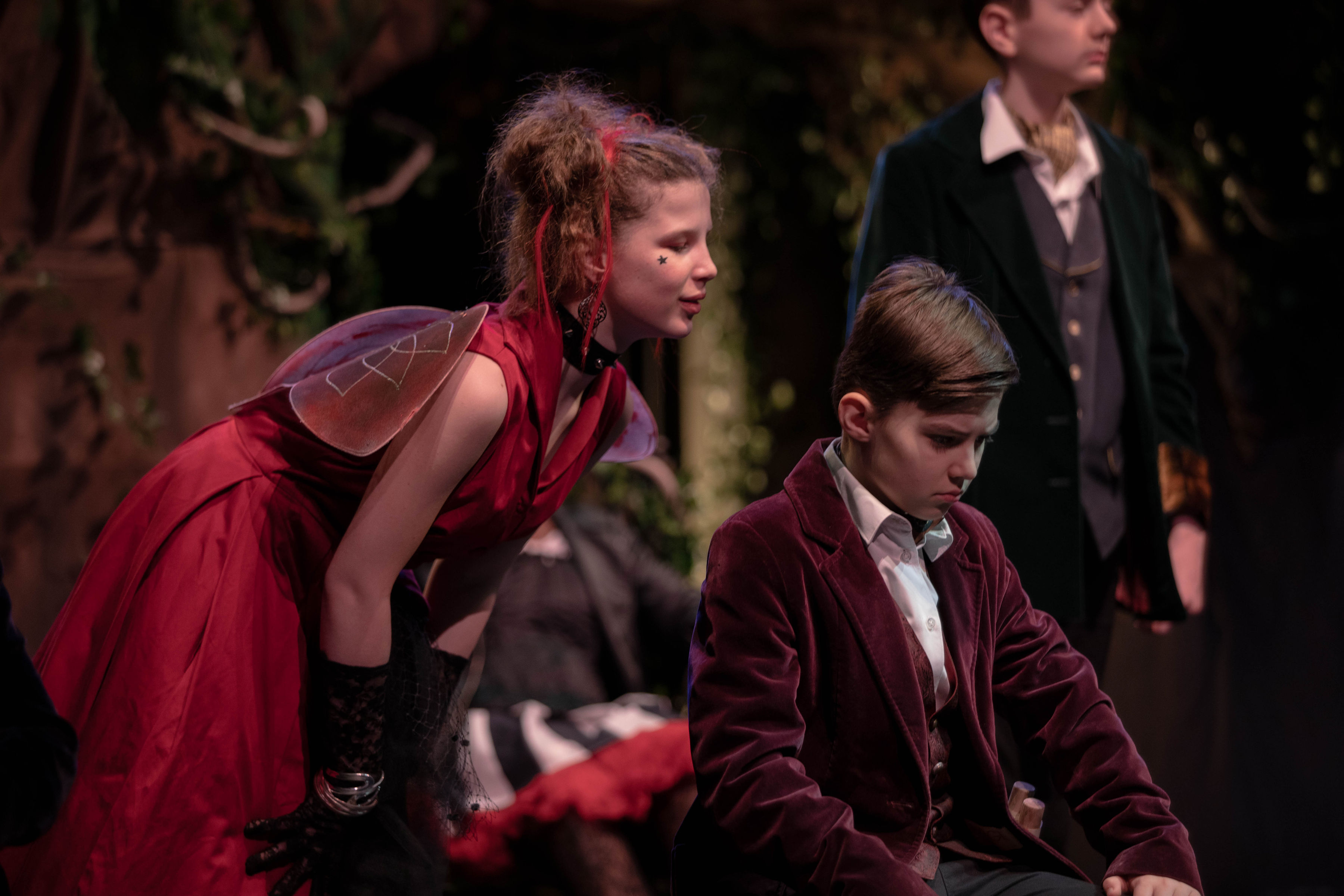 Years 7 and 8 Production of A Midsummer Night's Dream - 11 and 13 February 2020